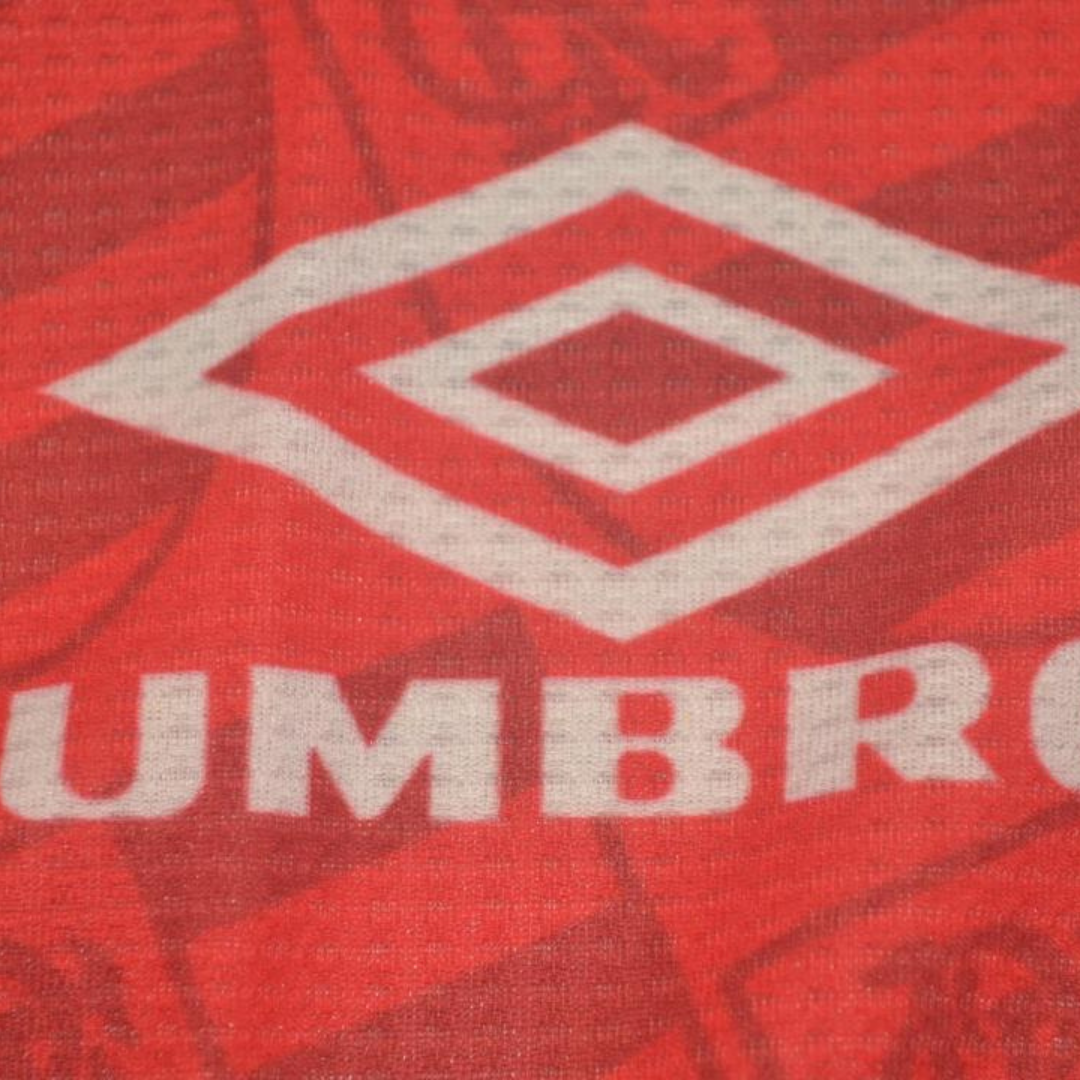 Camisa Flamengo Home 95/96 - Versão Retrô "Moreira" Nº 5