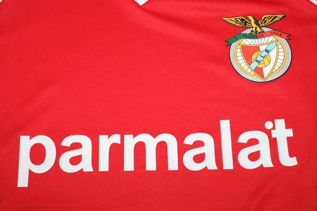 Camisa Benfica Home 94/95 - Versão Retrô
