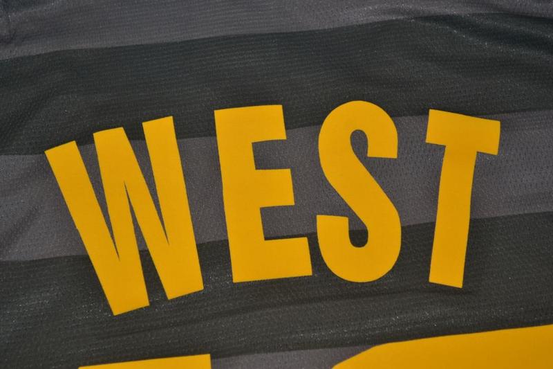 Camisa Inter de Milão Manga Longa 97/98 - Versão Retrô "West" Nº 16