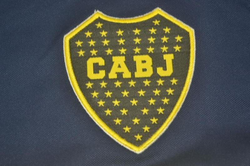 Camisa Boca Juniors Home 96/97 - Versão Retrô