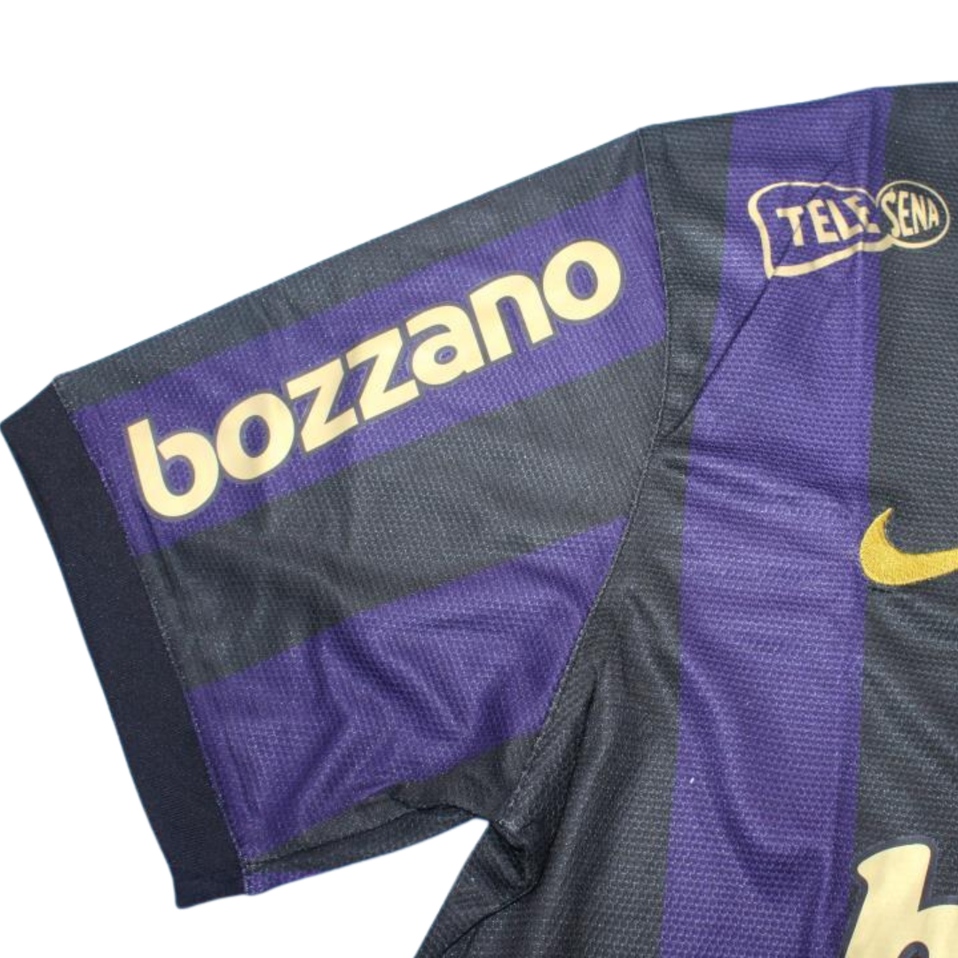 Camisa Corinthians Third Away 09/10 - Versão Retrô "Ronaldo" Nº 9