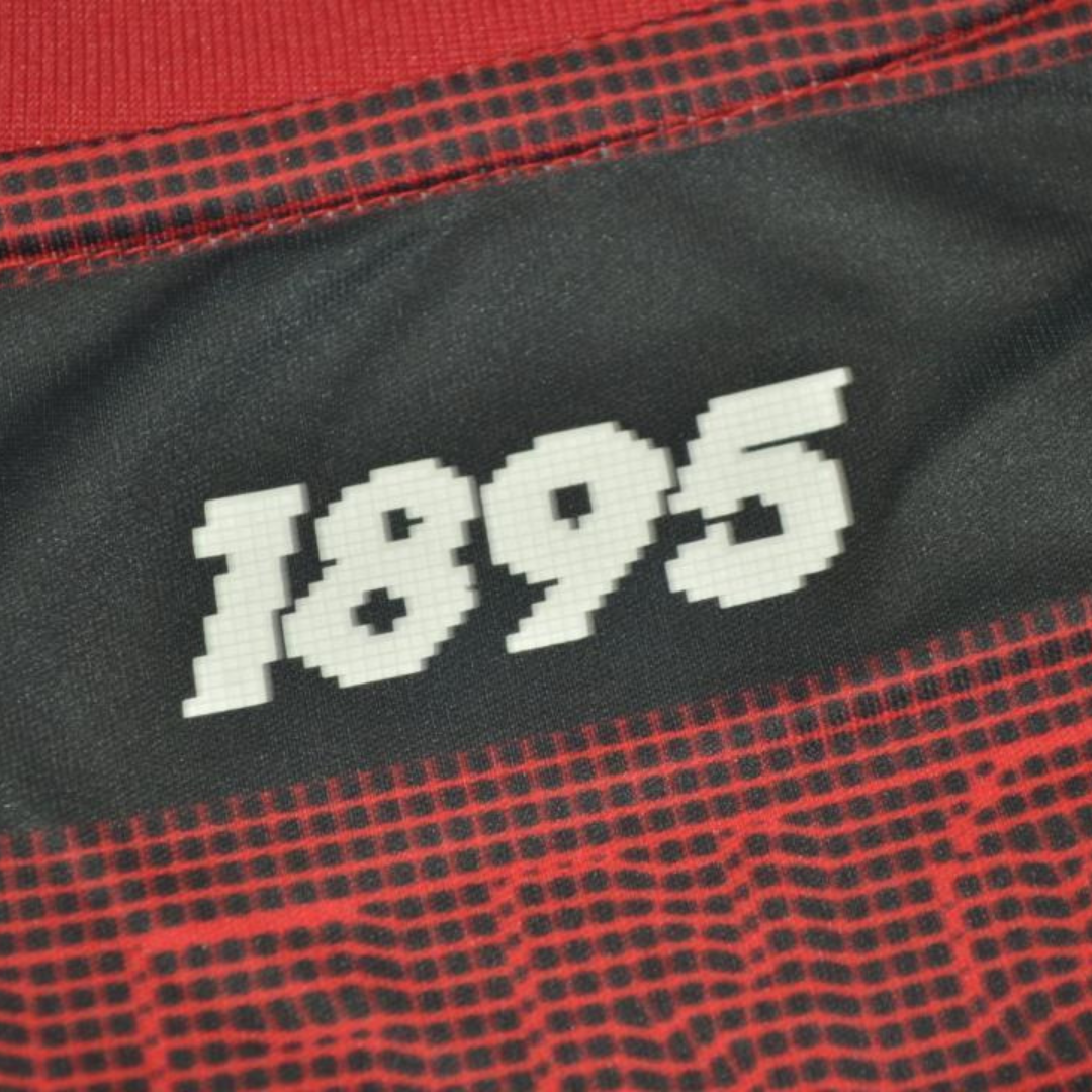 Camisa Flamengo Home 19/20 - Versão Retrô "De Arrascaeta" Nº 14