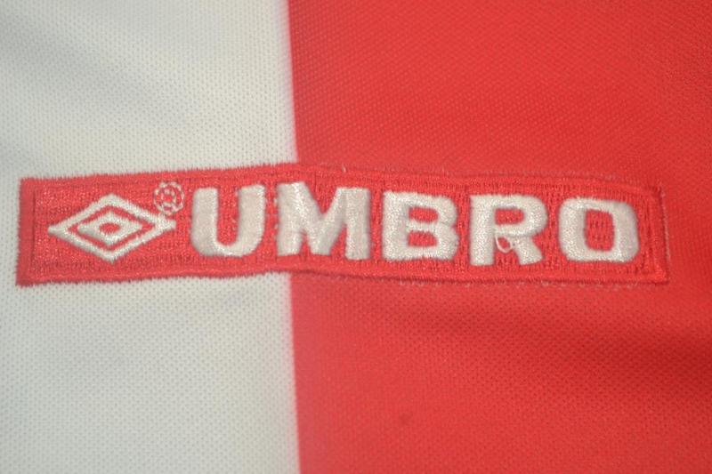 Camisa Ajax Home 97/99 - Versão Retrô