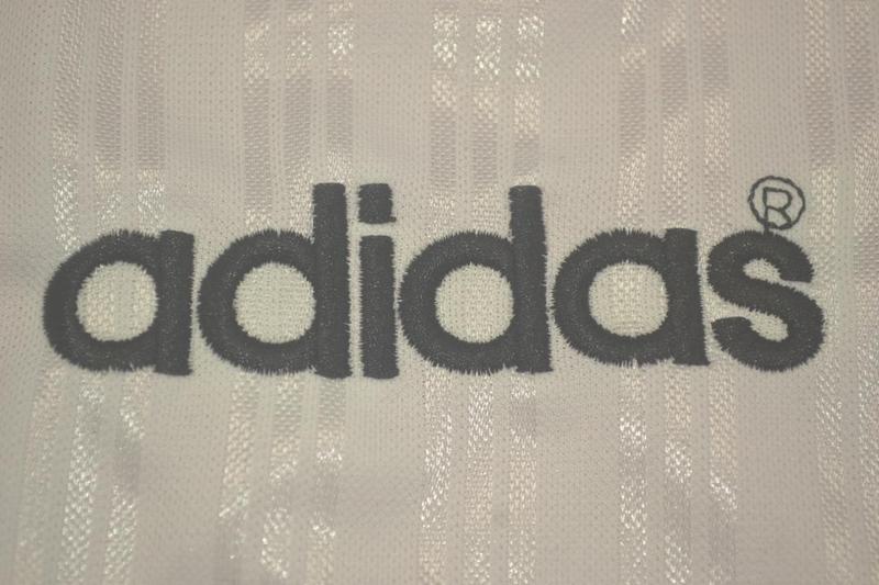 Camisa Rangers Away 95/96 - Versão Retrô