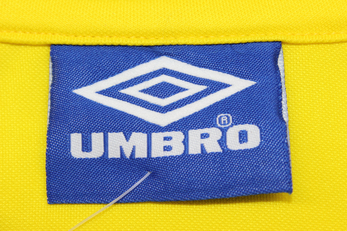 Camisa Watford Home 85/88 - Versão Retrô