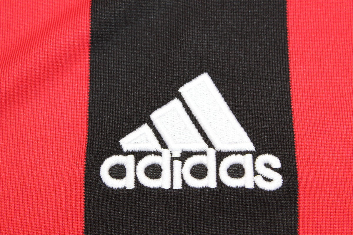 Camisa Milan Manga Longa 08/09 - Versão Retrô "Beckham" Nº 32