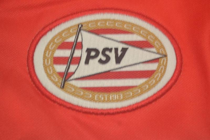Camisa PSV Home 95/96 - Versão Retrô