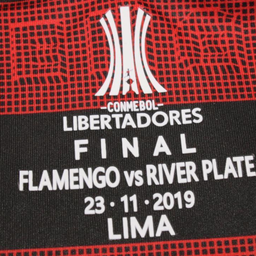 Camisa Flamengo Home 19/20 - Versão Retrô "De Arrascaeta" Nº 14