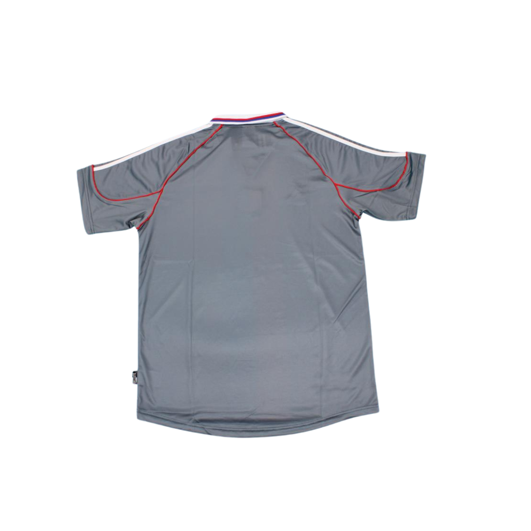 Camisa Lyon Third Away 00/01 - Versão Retrô