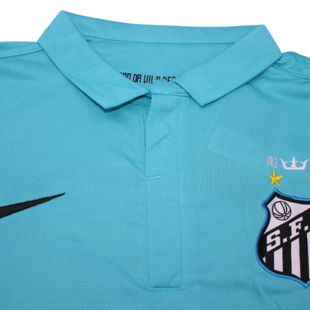Camisa Santos Third Away 12/13 - Versão Retrô "Neymar Jr" Nº 11