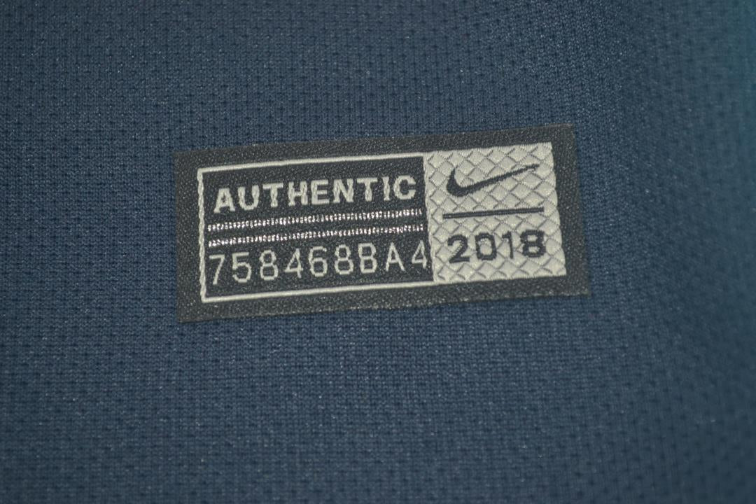 Camisa Retrô França Home  2018