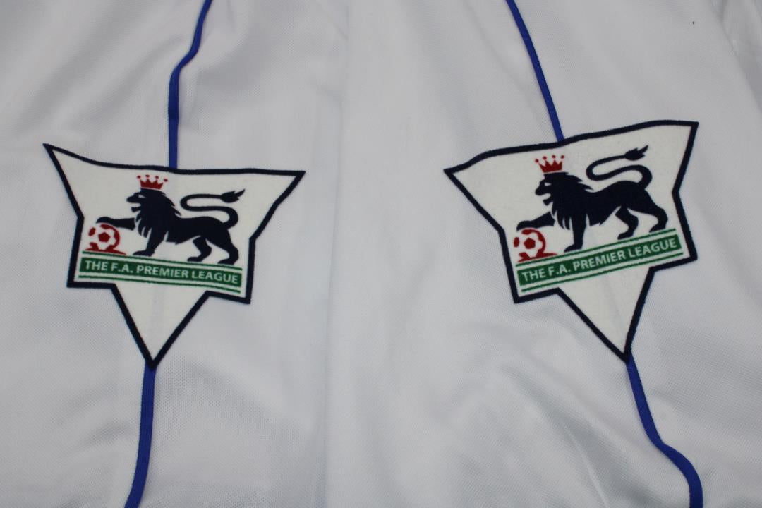 Camisa Chelsea Away 01/03 - Versão Retrô "Gudjohnsen" Nº 22