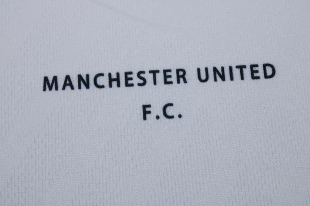Camisa Manchester United Away 96/97 - Versão Retrô