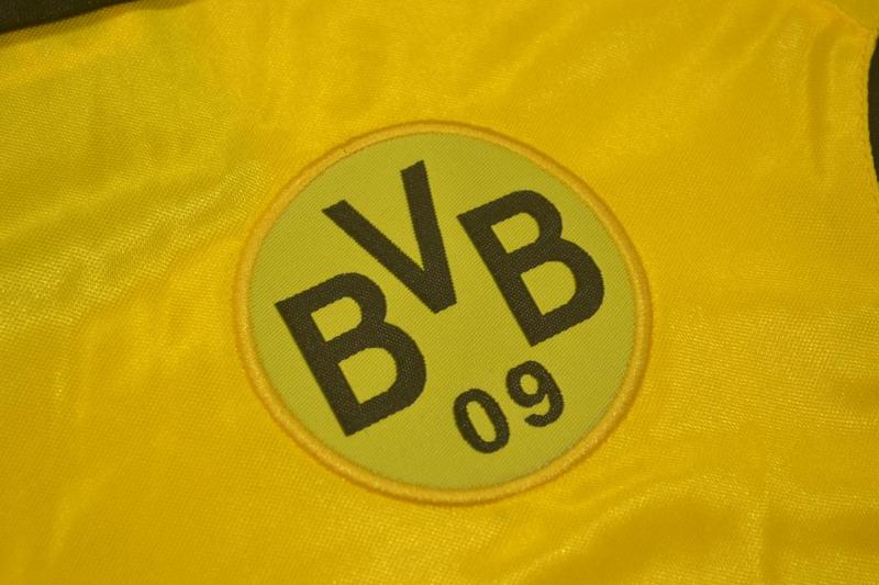 Camisa Borussia Dortmund Home 98/00 - Versão Retrô "Ricken" N° 18