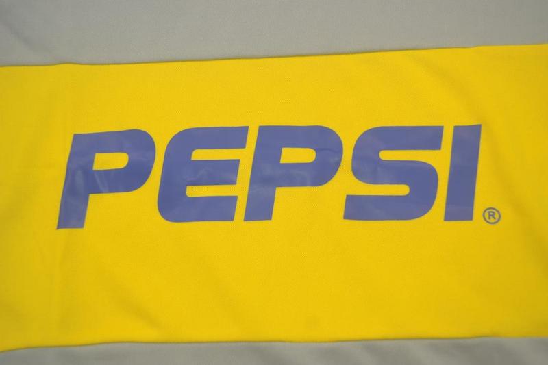 Camisa Boca Juniors Away 2002 - Versão Retrô