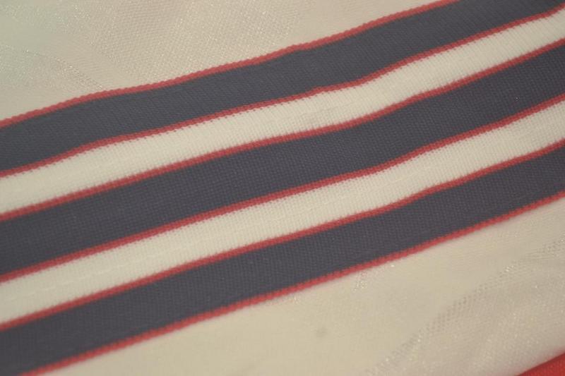 Camisa Arsenal Home 90/92 - Versão Retrô "Wright" Nº 8