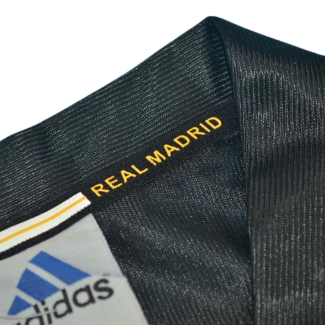 Camisa Real Madrid Away 99/00 - Versão Retrô