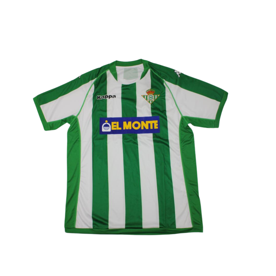 Camisa Real Betis Home 01/02 - Versão Retrô