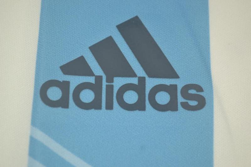 Camisa Retrô Argentina Home 2014