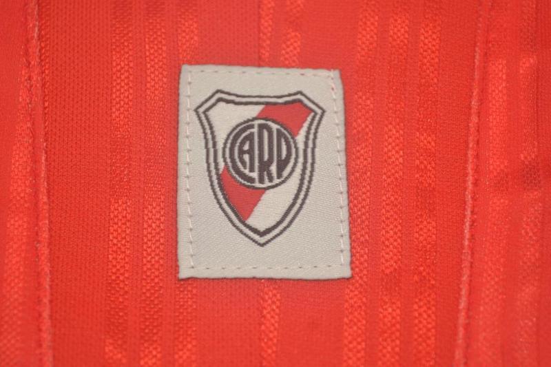 Camisa River Plate Away 95/96 - Versão Retrô
