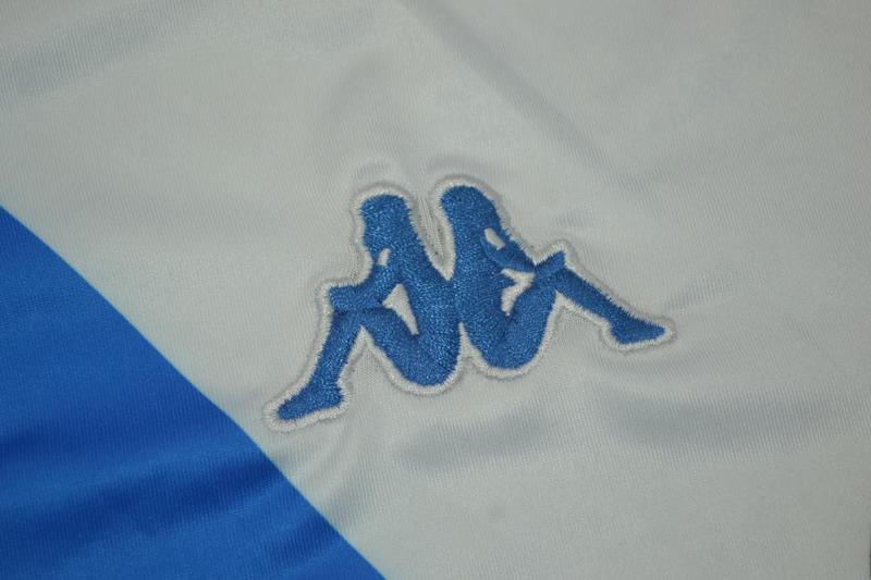 Camisa Retrô Brescia Away Final 03/04 "Baggio" N°.10