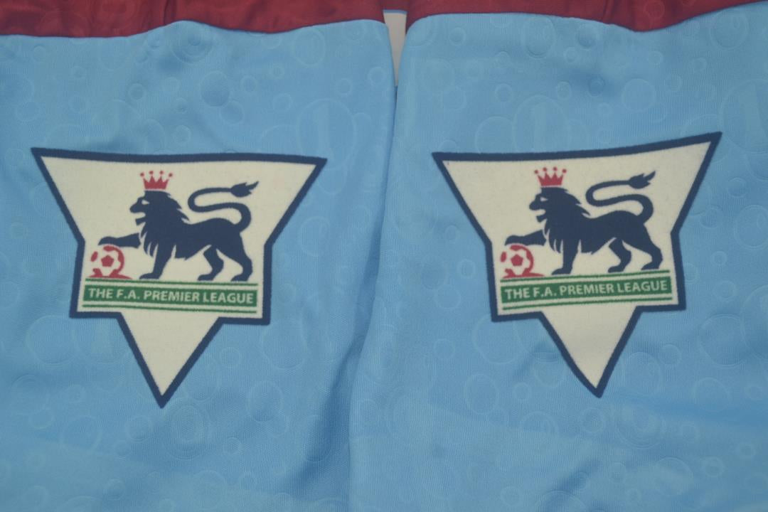 Camisa West Ham Home 95/97 - Versão Retrô "Lampard" Nº 26