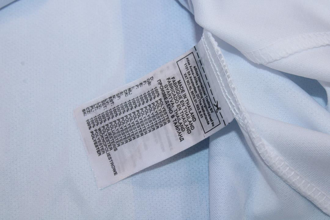 Camisa Retrô Argentina Home 2018