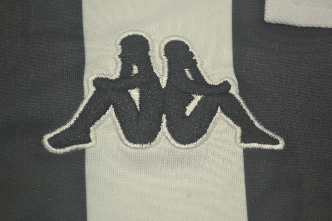 Camisa Retrô Juventus Home 99/00 "Davids" N°.26