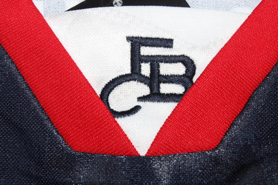 Camisa Bayern de Munique Away 97/98 - Versão Retrô "Matthäus" N° 10