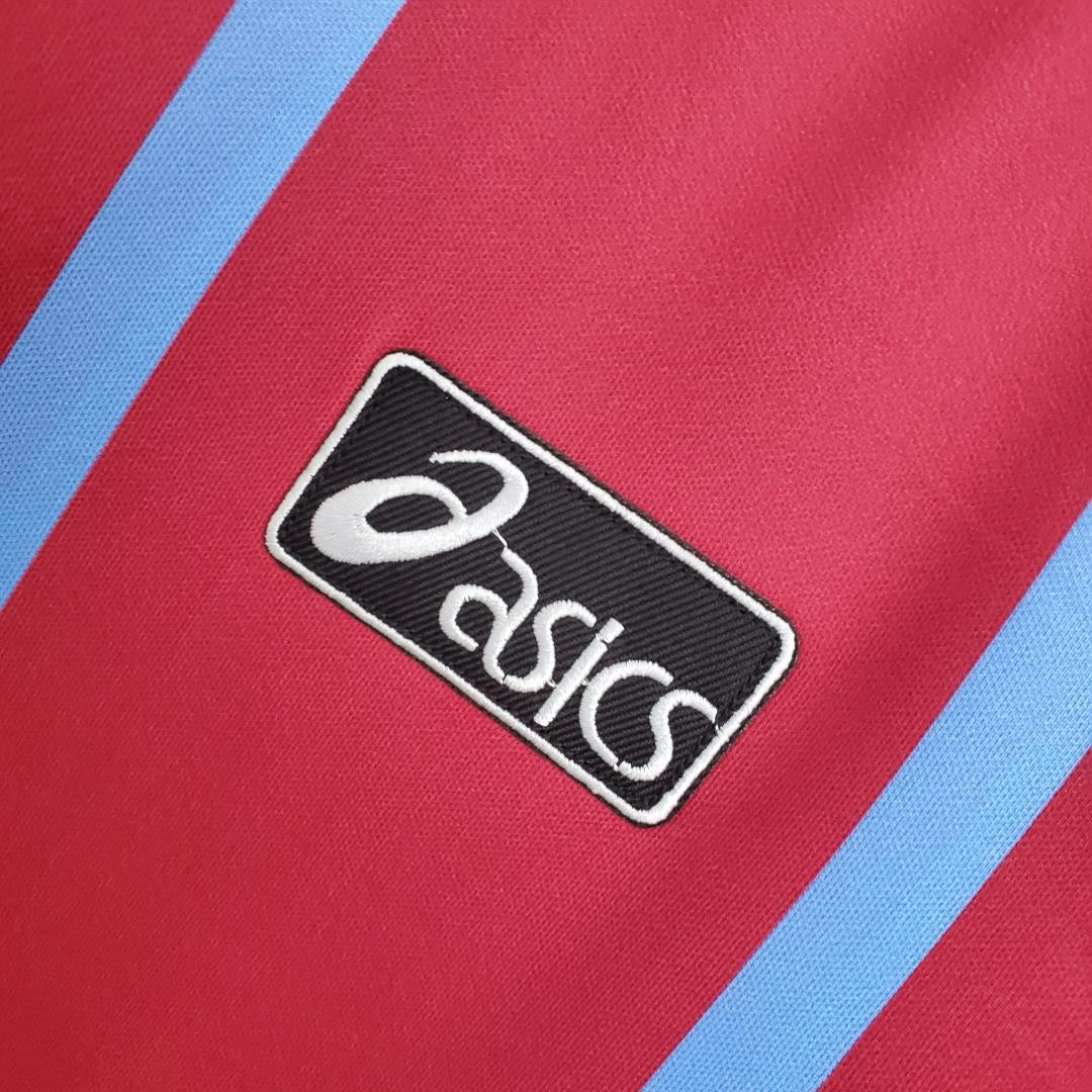 Camisa Aston Villa Home 93/95 - Versão Retrô