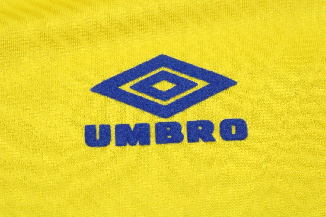 Camisa Retrô Parma Away  93/95 "Baggio" N°.8