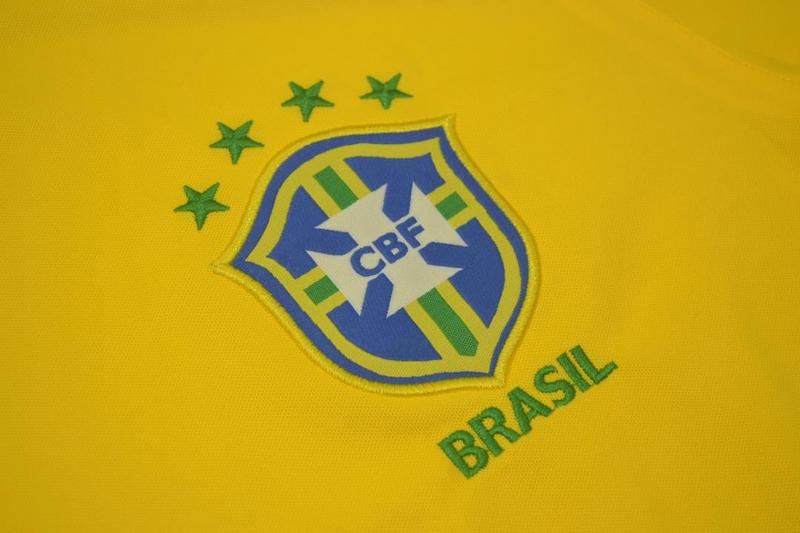 Camisa Retrô Brasil Home 2000 "Ronaldo" N°.9