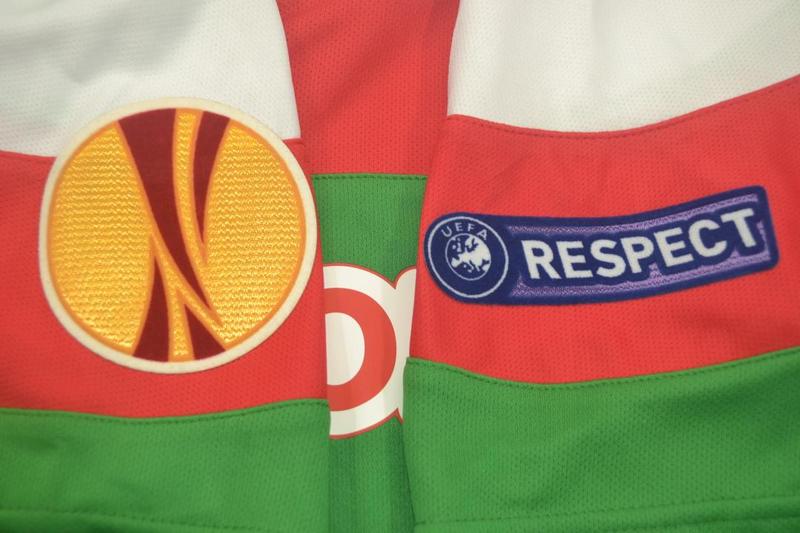 Camisa Athletic Bilbao Away 11/12 - Versão Retrô "Muniain" Nº 19