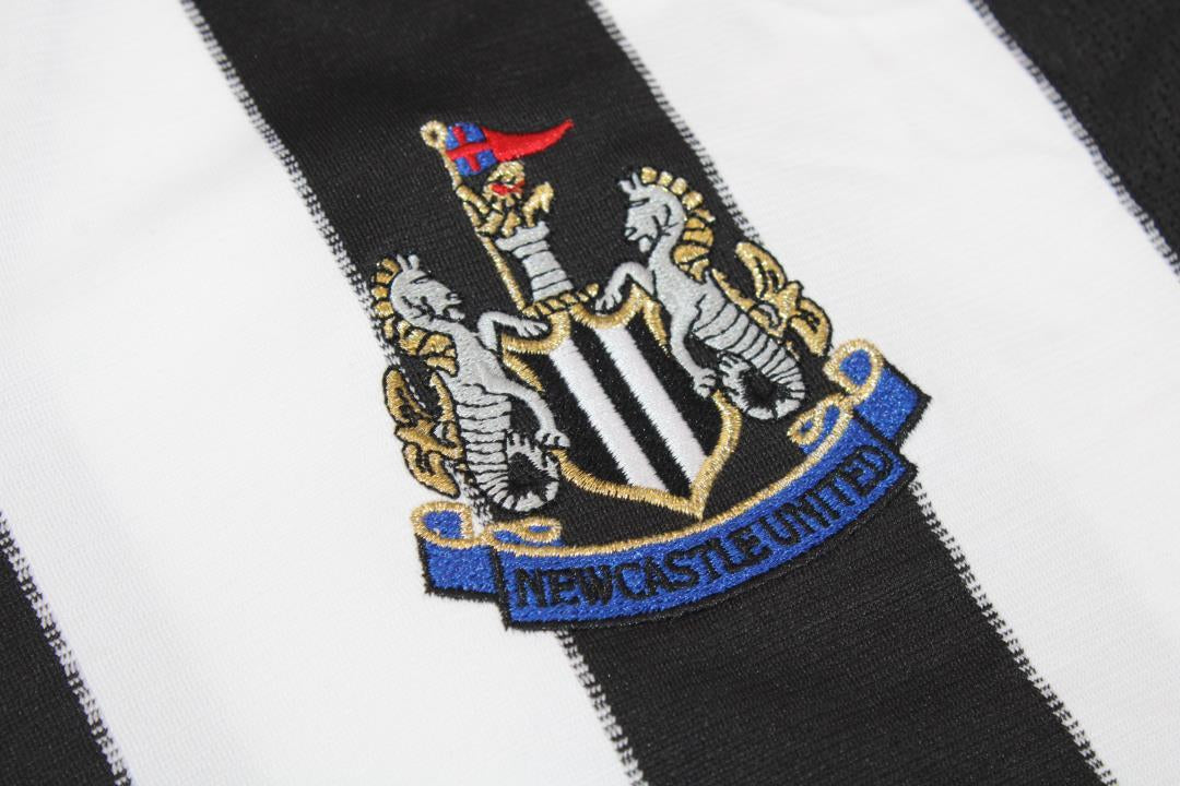 Camisa Newcastle United Home 00/01 - Versão Retrô