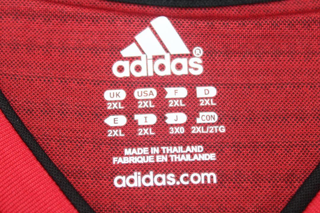 Camisa Manchester United Home 18/19 - Versão Retrô "Mata" Nº 8