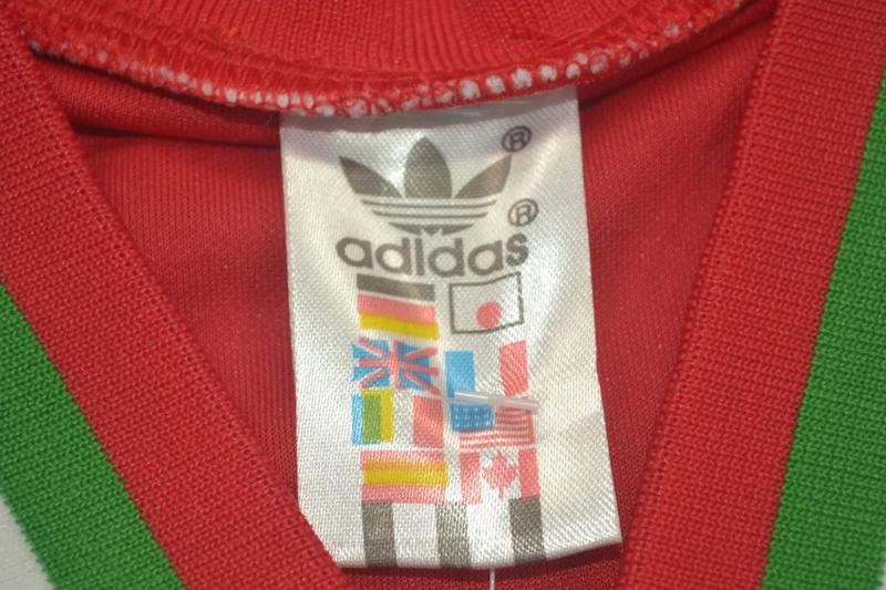 Camisa Retrô Bulgaria Away  1994