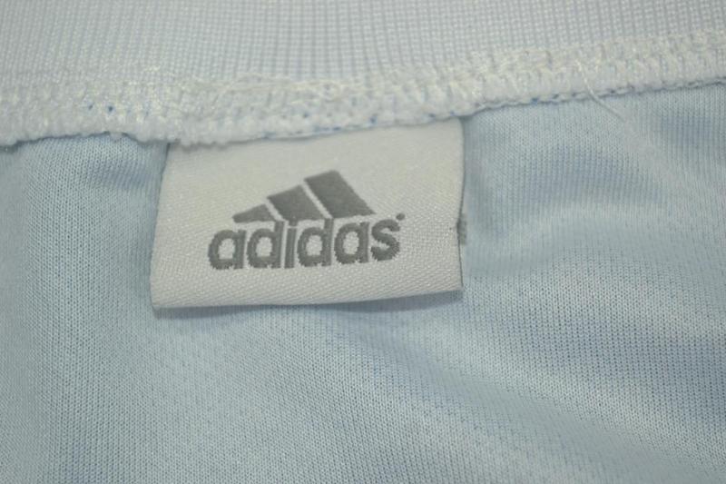 Camisa Retrô França Home 1996 "Zidane" N°10