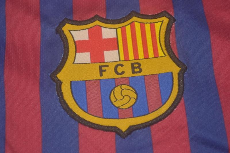 Camisa Barcelona Home 18/19 - Versão Retrô