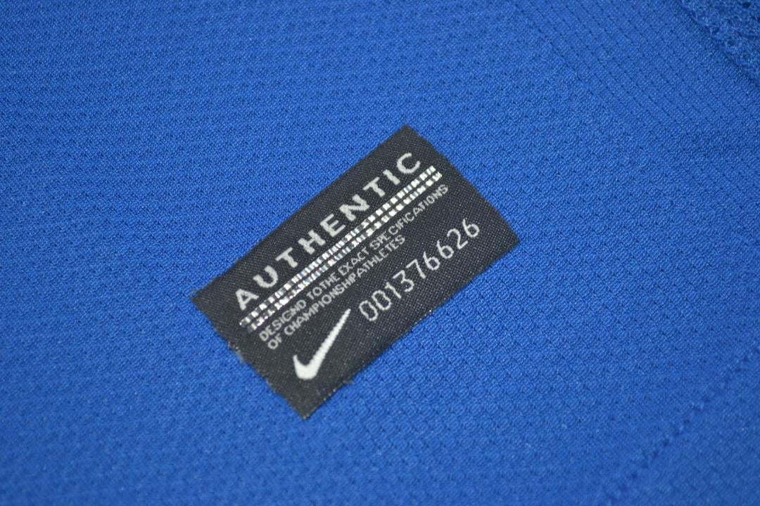 Camisa Manchester United Away 08/09 - Versão Retrô