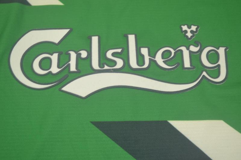 Camisa Liverpool Away 99/00 - Versão Retrô