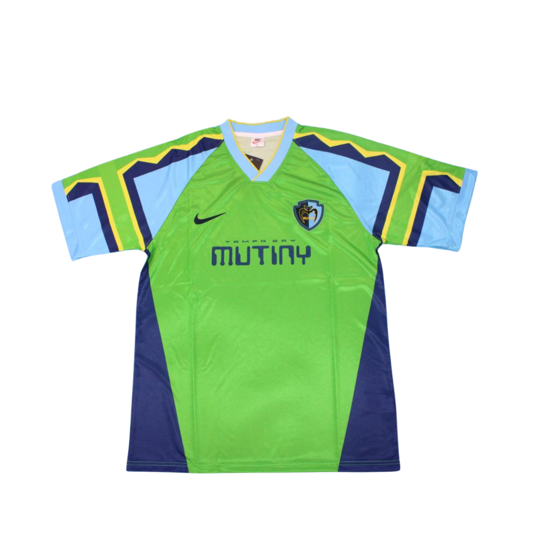 Camisa Tampa Bay Mutiny 95/96 - Versão Retrô
