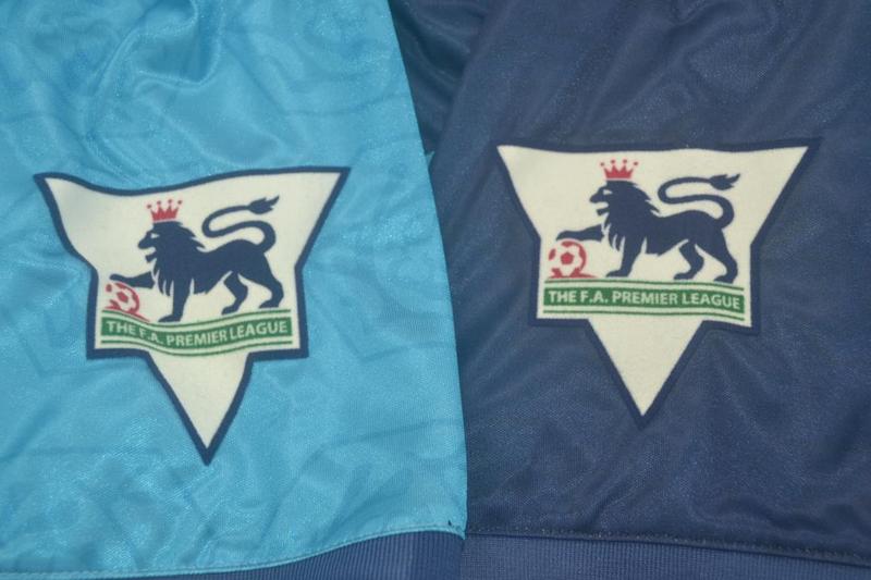 Camisa Arsenal Away 95/96 - Versão Retrô