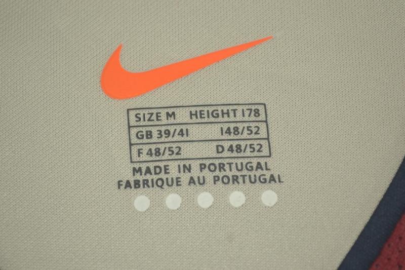 Camisa Barcelona Away 98/99 - Versão Retrô "Rivaldo" Nº 11
