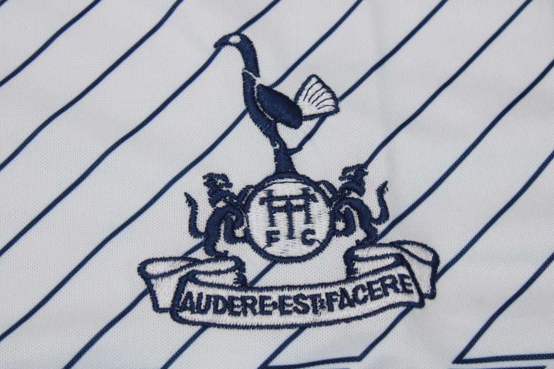 Camisa Tottenham Home 86/87 - Versão Retrô