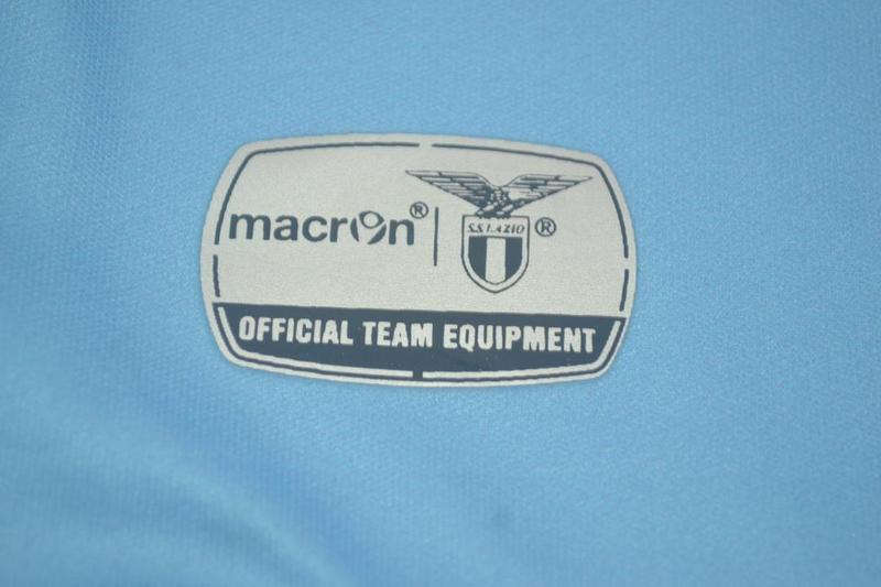 Camisa Retrô Lazio Home 14/15 "Candreva" N°.87