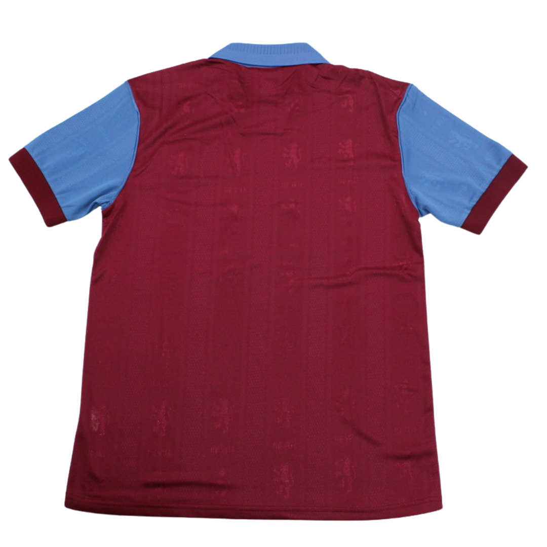Camisa Aston Villa Home 95/96 - Versão Retrô