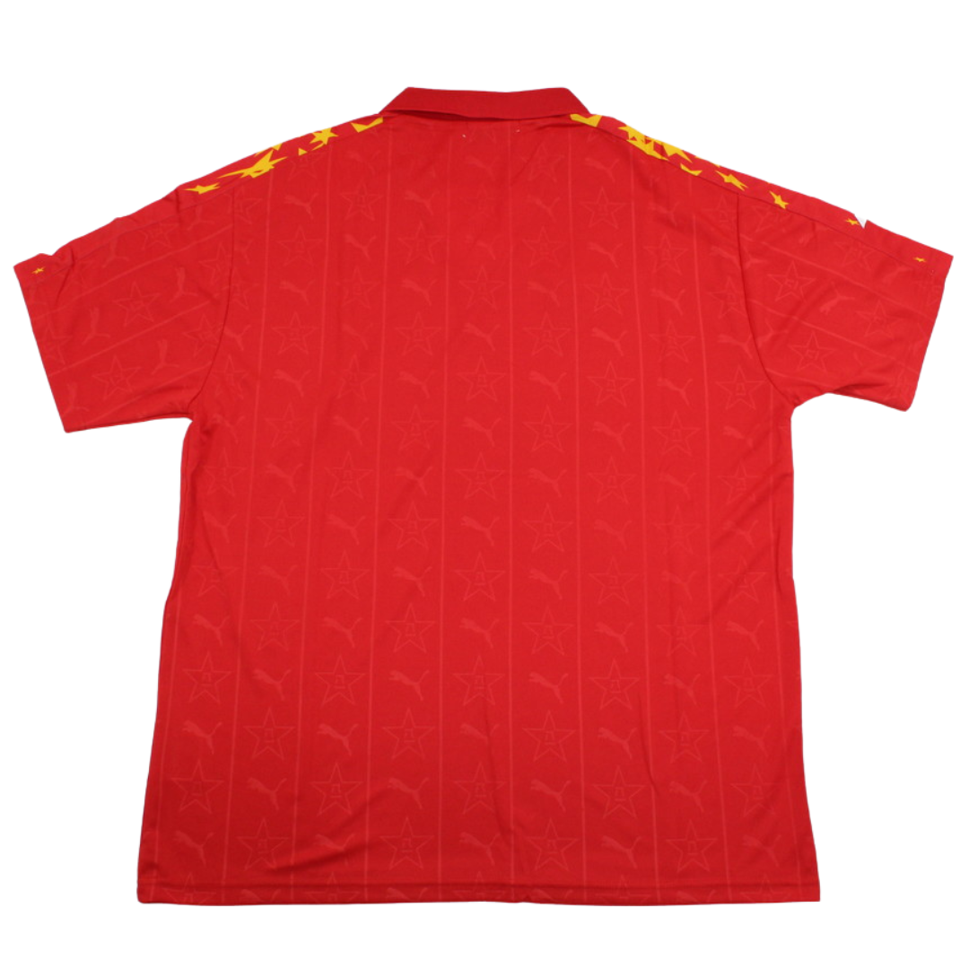 Camisa Bayi Home 1997 - Versão Retrô