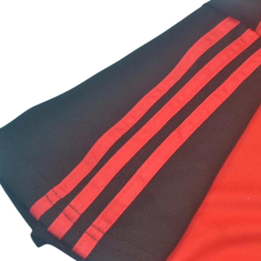 Camisa Newells Old Boys Home 1993 - Versão Retrô "Messi" N° 10
