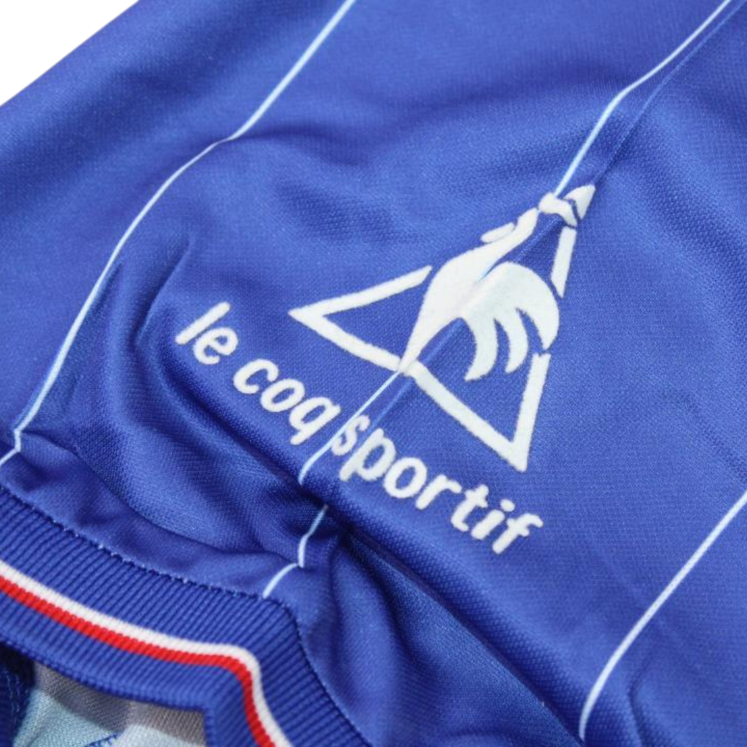 Camisa Chelsea Home 81/83 - Versão Retrô