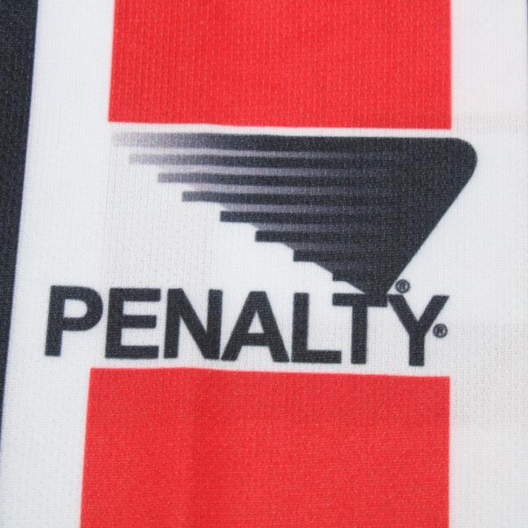 Camisa São Paulo Away 1991 - Versão Retrô Nº 7